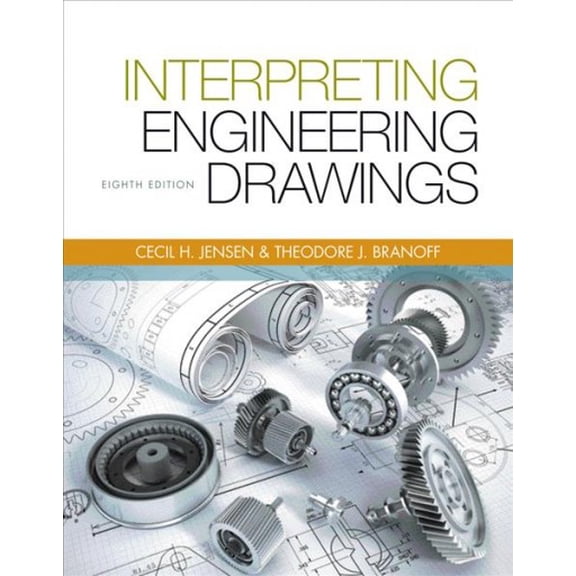 Pre-Owned Interpreting Engineering Drawings (Paperback) 1133693598 9781133693598