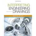 thumbnail image 1 of Pre-Owned Interpreting Engineering Drawings (Paperback) 1133693598 9781133693598, 1 of 1