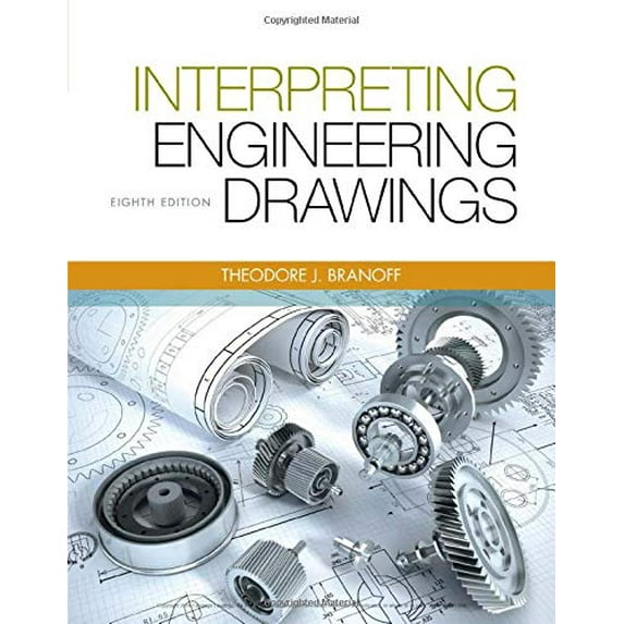 Pre-Owned Interpreting Engineering Drawings (Paperback) 1133693598 9781133693598