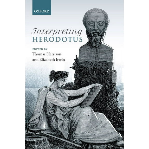 Interpreting Herodotus (Hardcover)