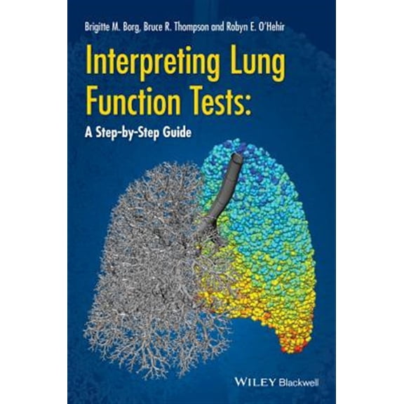Pre-Owned Interpreting Lung Function Tests (Paperback)