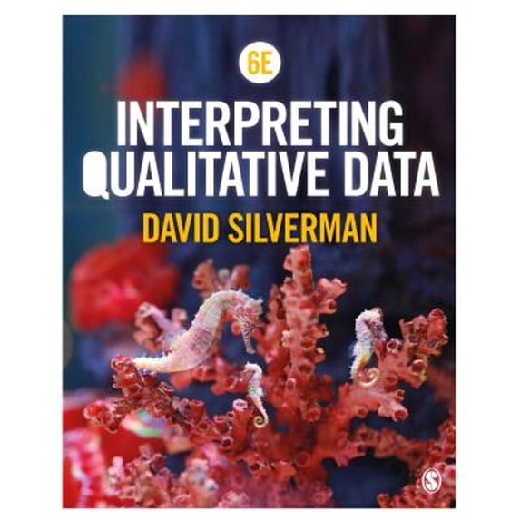 Pre-Owned Interpreting Qualitative Data (Paperback) 1526467240 9781526467249