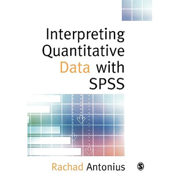 Pre-Owned Interpreting Quantitative Data with SPSS