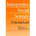 thumbnail image 1 of Pre-Owned Interpretive Social Science: A Second Look (Paperback) 0520058380 9780520058385, 1 of 1