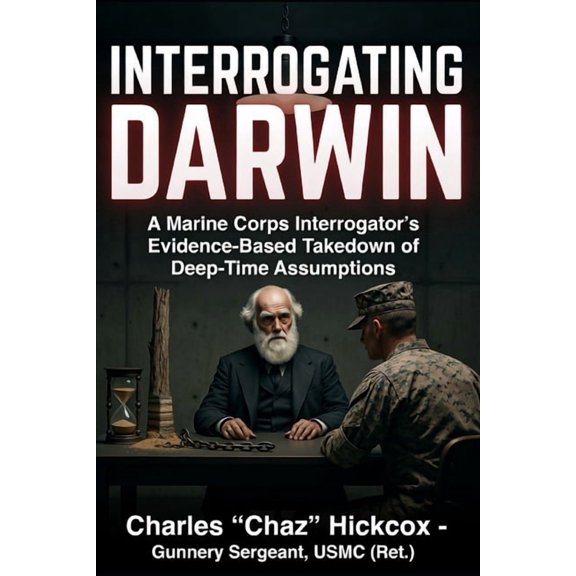 Interrogating Darwin: A Marine Corps Interrogator's Evidence-Based Takedown of Deep-Time Assumptions, (Paperback)