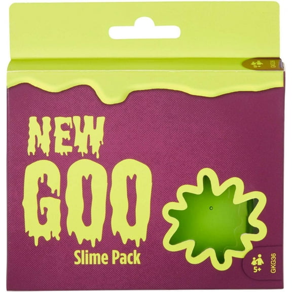 Interrogation New Goo Slime Refill Pack