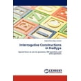 thumbnail image 1 of Interrogative Constructions in Hadiyya (Paperback), 1 of 1