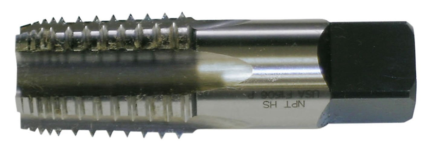 Interrupted Thread Pipe Tap, 1/4-18, BRT CA3 - Walmart.com