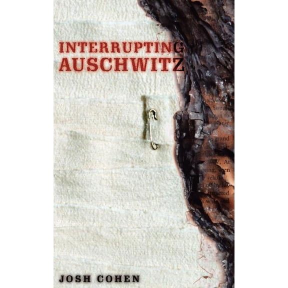 Interrupting Auschwitz: Art, Religion, Philosophy, (Hardcover)