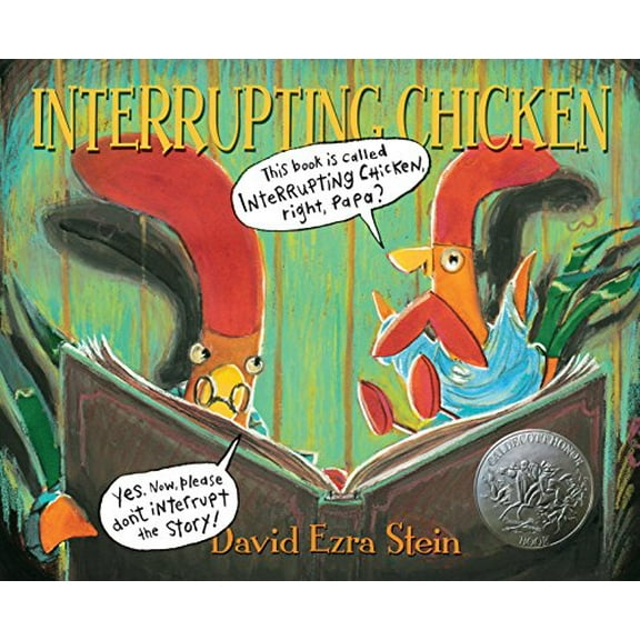 Pre-Owned Interrupting Chicken (Paperback) 0763689033 9780763689032
