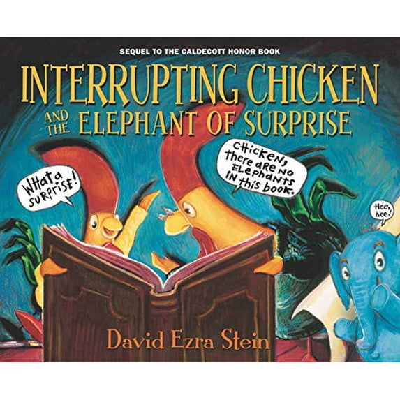 Pre-Owned Interrupting Chicken and the Elephant of Surprise (Paperback) 1536212091 9781536212099