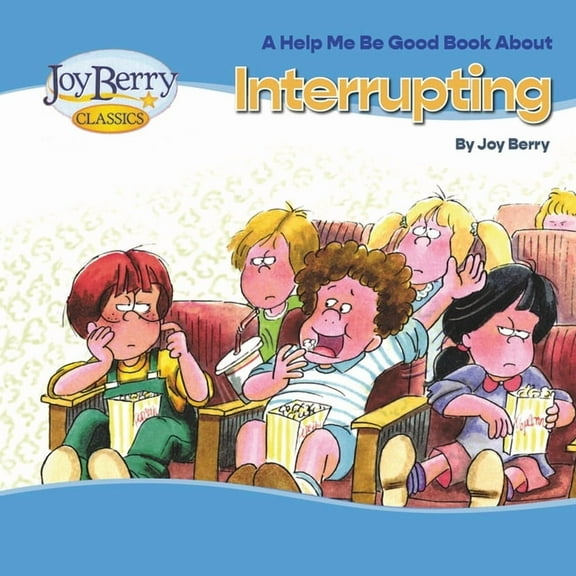 Interrupting, (Paperback)