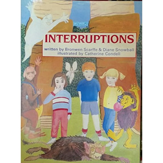 Pre-Owned Interruptions Paperback