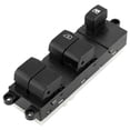 thumbnail image 1 of Interruptor De Ventana Principal De Energía Eléctrica Para Navara D40b Pathfinder Qashqai 2005-2016 25401-EB30B, 1 of 8