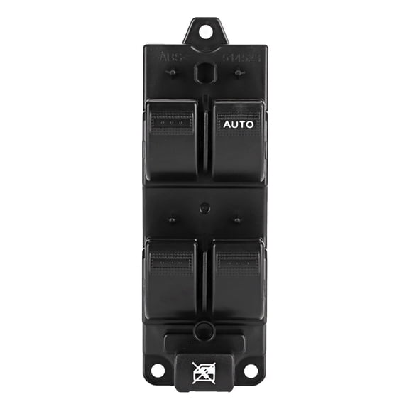 Interruptor del elevalunas elctrico del lado del conductor, interruptor del elevalunas elctrico del lado derecho del conductor, interruptor principal para Ranger 6