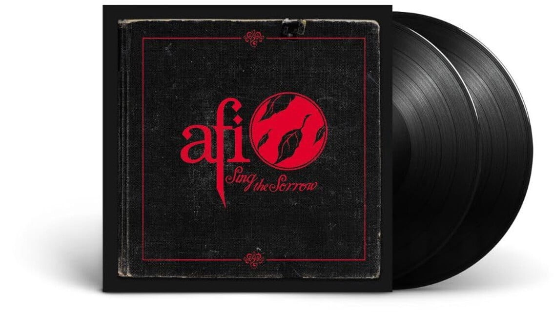 Afi - Sing The Sorrow - Music & Performance - Vinyl