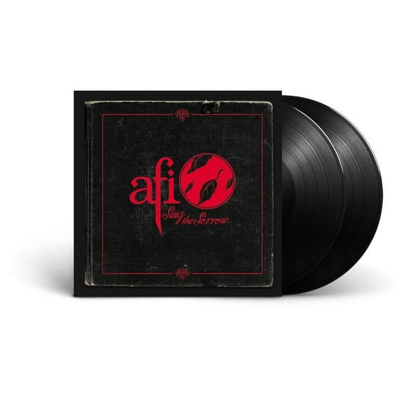 AFI - Sing The Sorrow [VINYL LP]