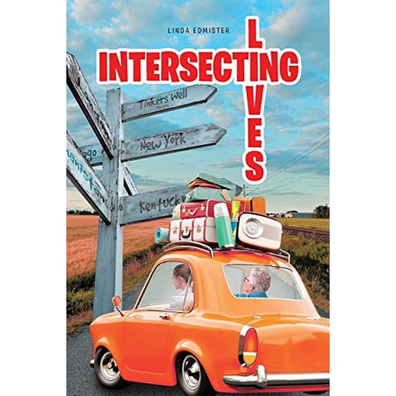 Pre-Owned Intersecting Lives (Paperback) 9781644686157