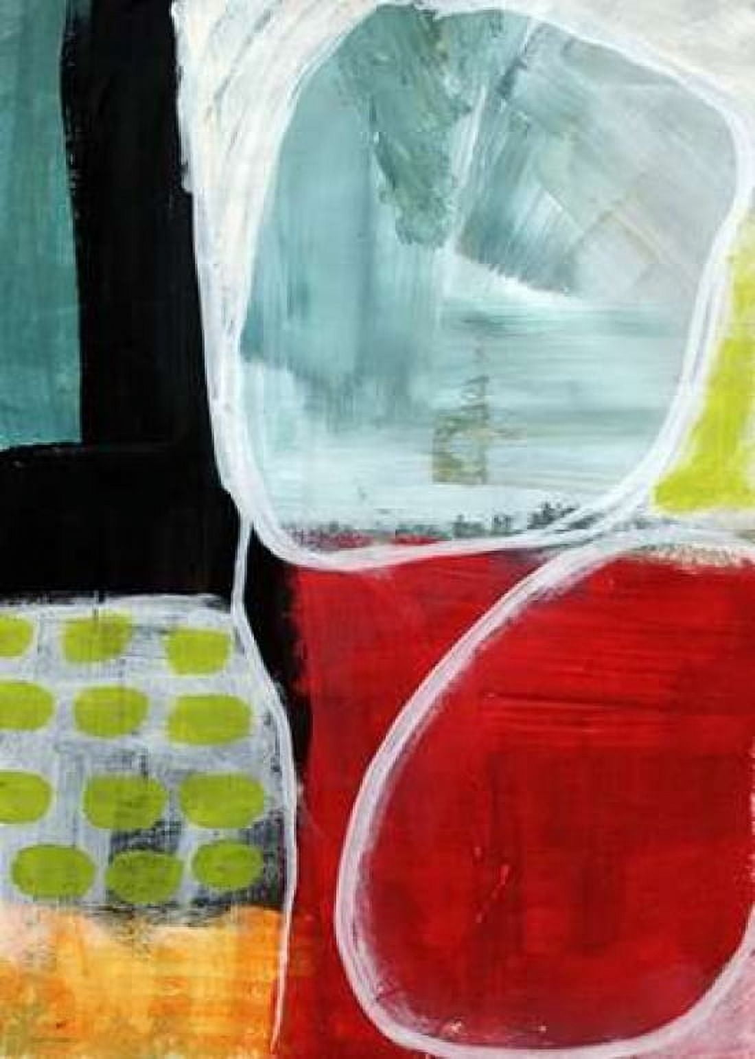 Intersection 37 Canvas Art - Linda Woods (18 x 24)