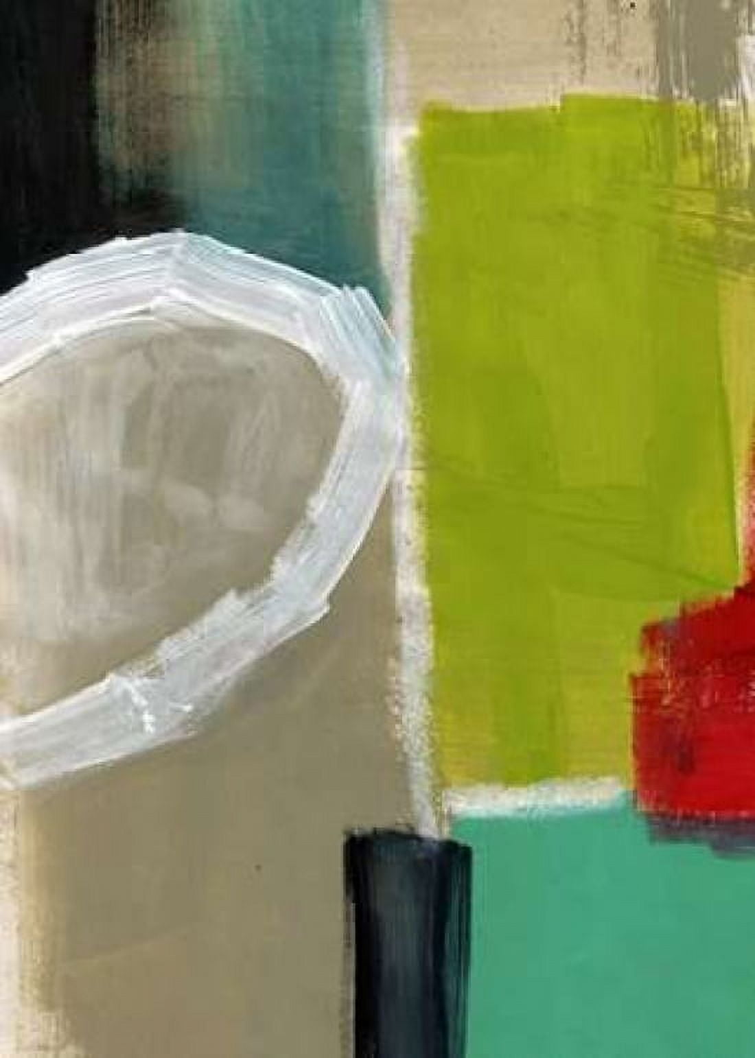 Intersection 39 Canvas Art - Linda Woods (20 x 28)