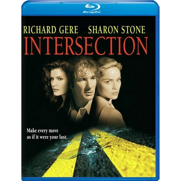 Intersection (Blu-ray), Paramount, Drama