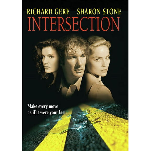 Intersection (DVD), Paramount, Drama