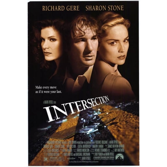 Intersection Movie Poster (11 x 17)