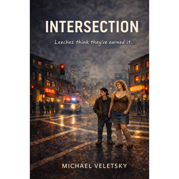 Intersection, (Paperback)