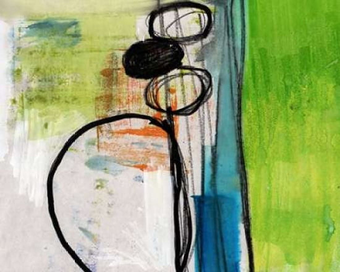 Intersections 34 Canvas Art - Linda Woods (22 x 28)