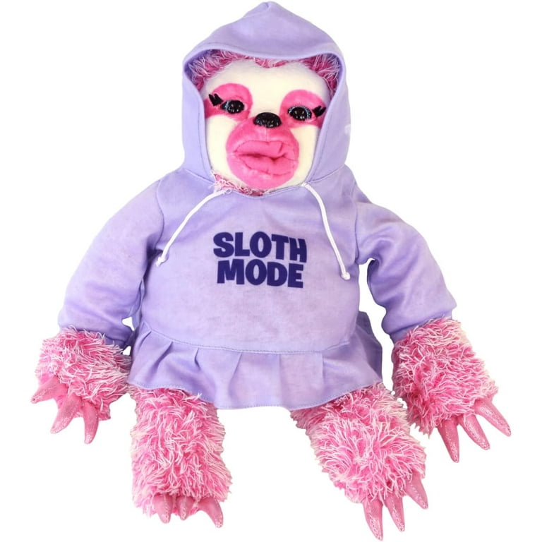 Intersell Ventures - Suzy The Sloth - The Mimicking Slow Talking