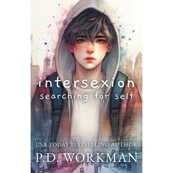 Intersexion: Searching for Self, (Paperback)