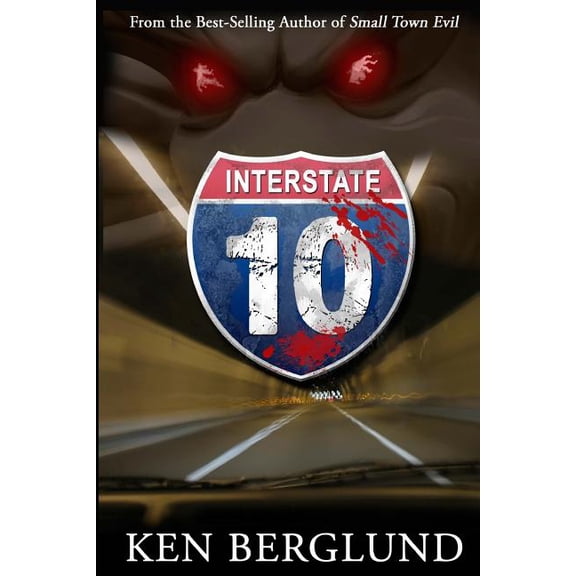 Interstate 10 (Paperback)