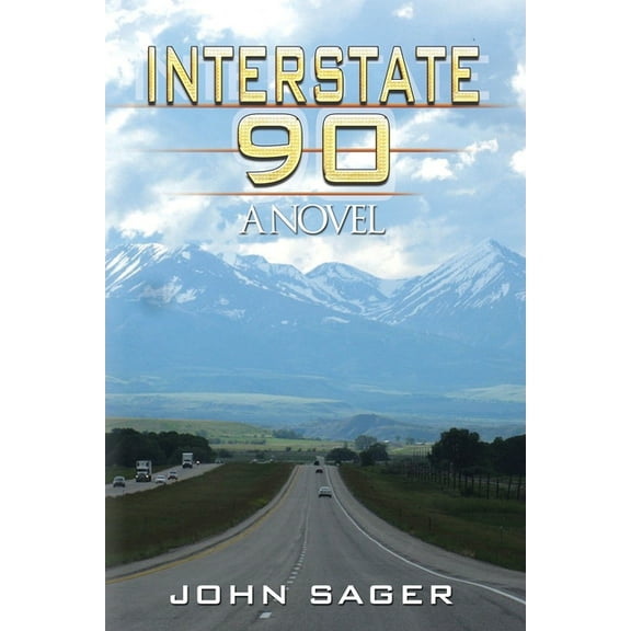 Interstate 90, (Paperback)