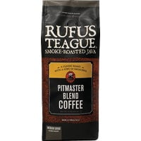 Interstate Bait Rufus Teague 12 Oz. Smoke Roasted Coffee - Pack of 10