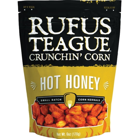 Interstate Bait Rufus Teague Crunchin Corn - Single Pack
