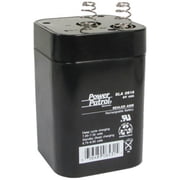 Interstate All Battery SLA0916 Sealed Lead Acid Battery - 6V- 5A