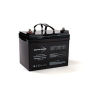 Interstate Batteries DCM0035L Replacement Battery by Bright Way
