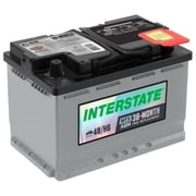 Interstate Battery, MTX-48/H6
