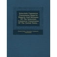 thumbnail image 1 of Interstate Commerce Commission Reports: Reports and Decisions of the Interstate Commerce Commission of the United States... (Paperback), 1 of 1
