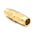 thumbnail image 1 of Interstate Pneumatics 1/4" Reusable In-Line Hose Repair Splicer for 1/4" PU Hose - HRPZ24-00-2PK (Pack of 2), 1 of 5
