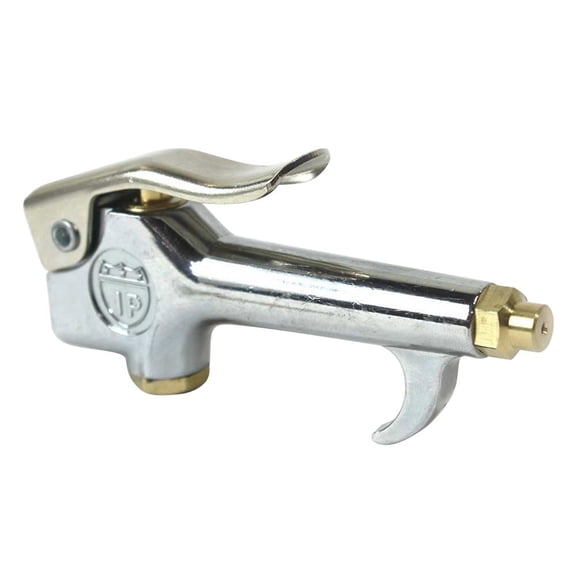 Interstate Pneumatics B301 Standard Thumb Lever with Brass Tip Air Blow Gun