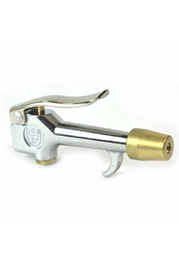 B308 Thumb Grip Air Blow Gun with Unremovable Tamper Proof Safety Tip
