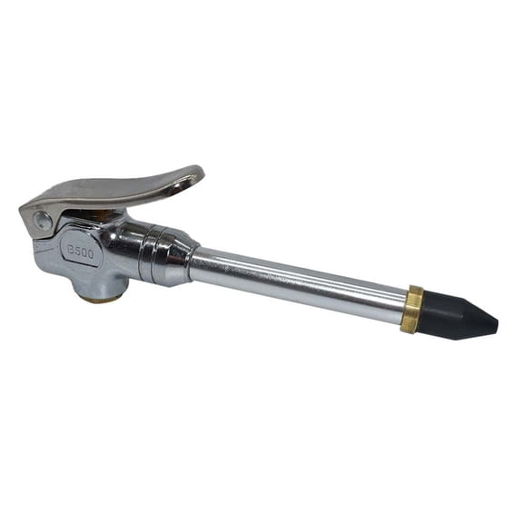 Interstate Pneumatics B503 1/4 Inch NPT Heavy Duty Blow Gun with 1/8 Inch MPT Rubber Tip