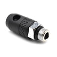 thumbnail image 1 of Interstate Pneumatics BT2S OSHA Compliant 1/8" MPT Safety Rubber Tip for Blowguns, 1 of 5