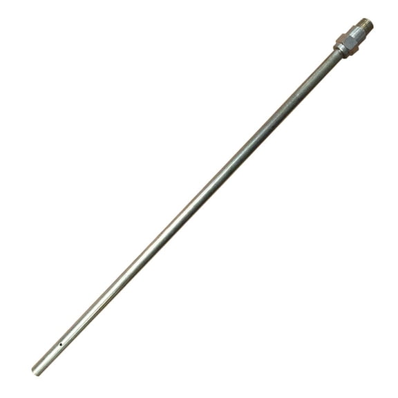 Interstate Pneumatics BXS12 OSHA Compliant Standard 12" Safety Extension Tip for Blow Guns