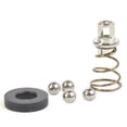 thumbnail image 1 of Interstate Pneumatics C4RK 1/4" Coupler Repair Kit For Standard Series 1/4" Industrial & Automotive Couplers, 1 of 2