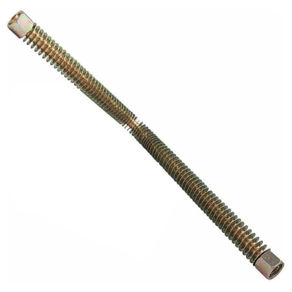 Interstate Pneumatics CPE7034 16″ After-Cooler Copper Discharge Tube w/ Compression Nuts