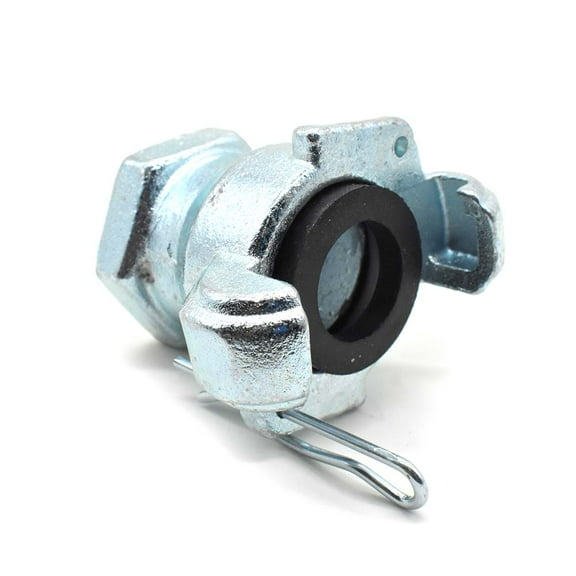 Interstate Pneumatics CU-850 Straight Through Coupler 3/4 Inch Female NPT - CU-850