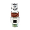 thumbnail image 1 of Interstate Pneumatics CVC7042 Air Compressor Check Valve, 1/2" x 1/8" NPT Line Port, Steel, 1 of 5