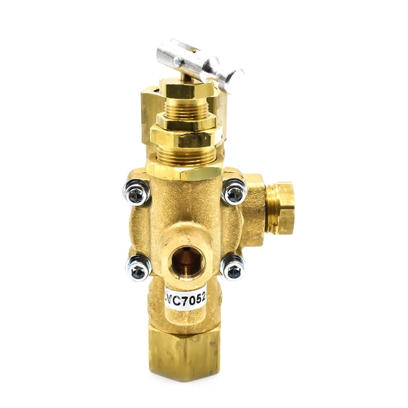 Interstate Pneumatics CVC7052 Unloader Control Pilot Check Valve for Air Compressors - Made in USA